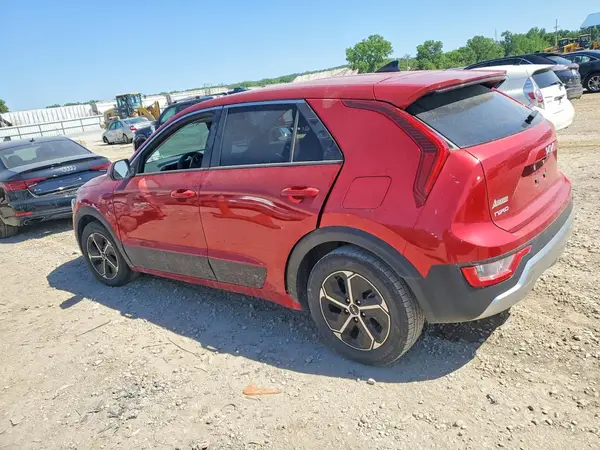 KNDCP3LE5P5091149 2023 KIA NIRO - Image 2