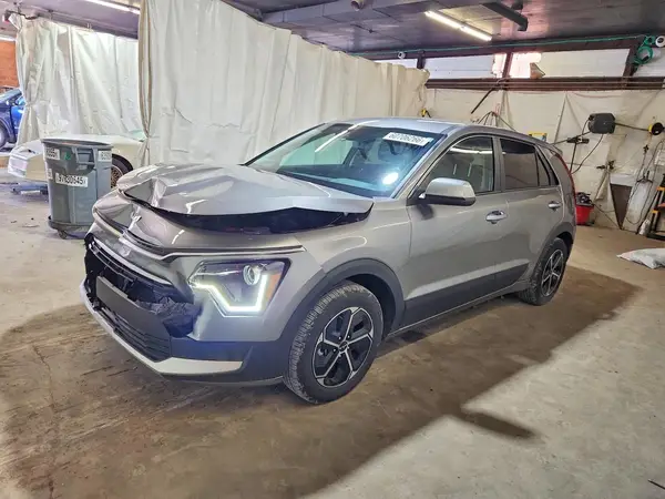 KNDCP3LE5S5255590 2025 KIA NIRO - Image 1