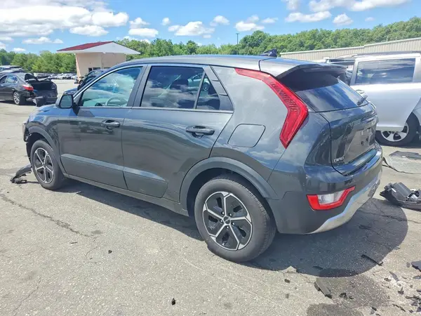 KNDCP3LE5T5317250 2026 KIA NIRO - Image 2