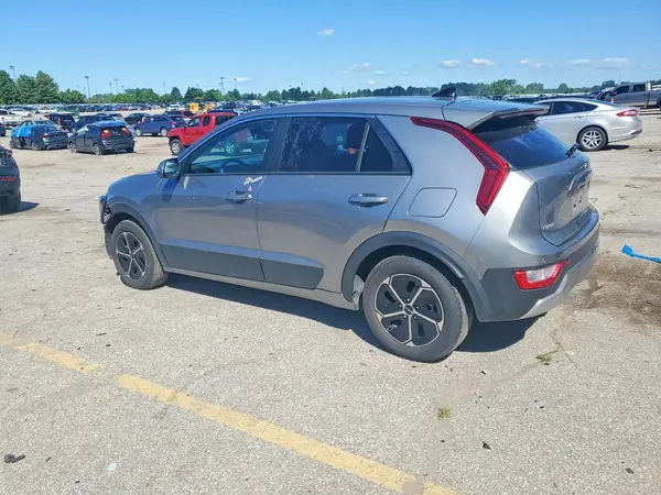 KNDCP3LE5T5322738 2026 KIA NIRO - Image 2