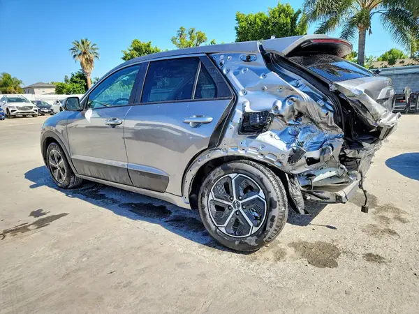 KNDCP3LE5T5333187 2026 KIA NIRO - Image 2