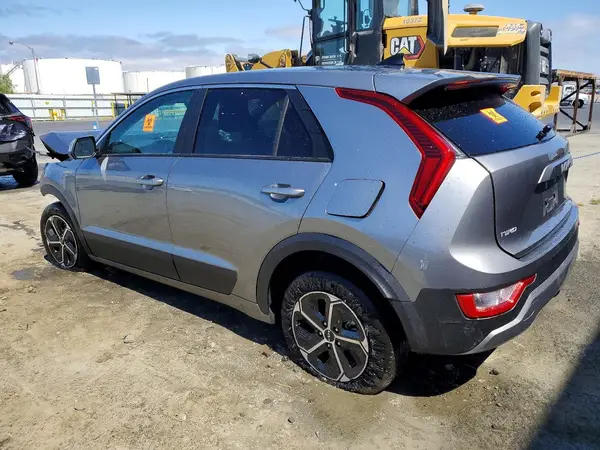 KNDCP3LE5T5336221 2026 KIA NIRO - Image 2