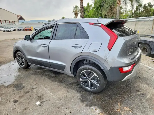 KNDCP3LE5T5340981 2026 KIA NIRO - Image 2