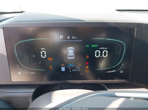 2024 KIA NIRO auction photo 7