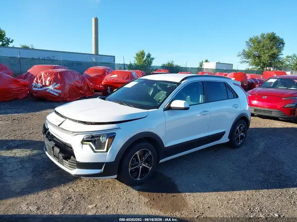 KNDCP3LE6S5287934 2025 KIA NIRO - Image 2