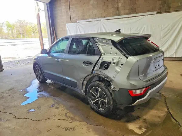 KNDCP3LE6T5320366 2026 KIA NIRO - Image 2