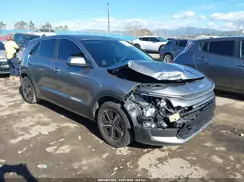 KNDCP3LE7P5089905 2023 KIA NIRO