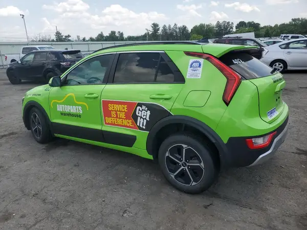 KNDCP3LE7R5122131 2024 KIA NIRO - Image 2