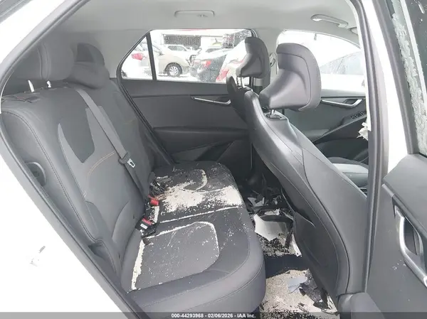 KNDCP3LE7S5259544 2025 KIA NIRO - Image 8