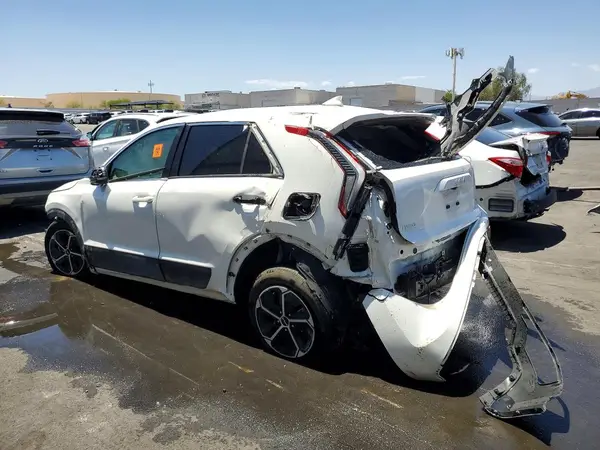 KNDCP3LE7T5328850 2026 KIA NIRO - Image 2