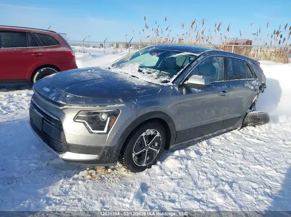 KNDCP3LE7T5334728 2026 KIA NIRO - Image 2