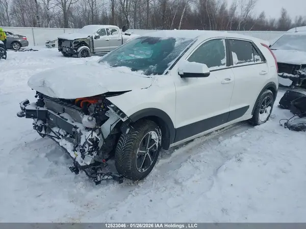 KNDCP3LE8S5287983 2025 KIA NIRO - Image 2