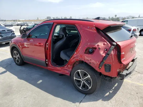 KNDCP3LE9R5131722 2024 KIA NIRO - Image 2