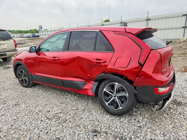 KNDCP3LEXR5165037 2024 KIA NIRO - Image 2