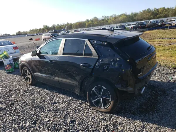 KNDCP3LEXS5272613 2025 KIA NIRO - Image 2