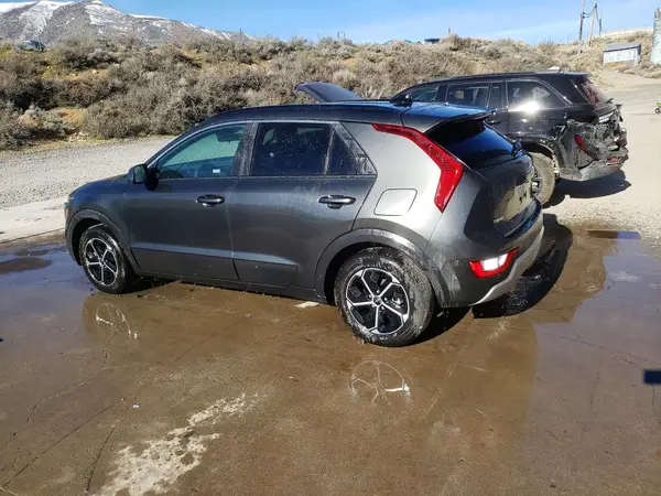 KNDCP3LEXS5305240 2025 KIA NIRO - Image 2
