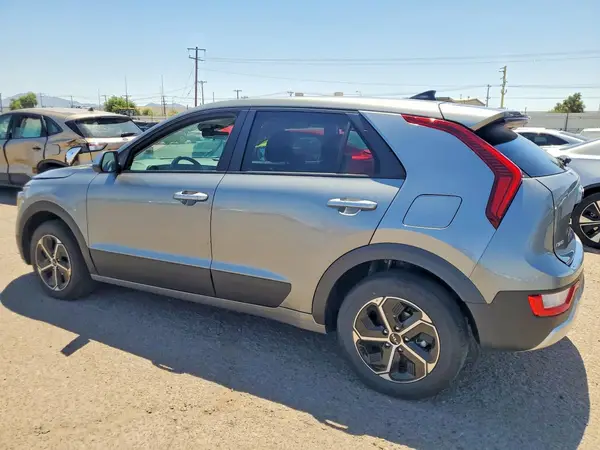KNDCP3LEXT5319852 2026 KIA NIRO - Image 2