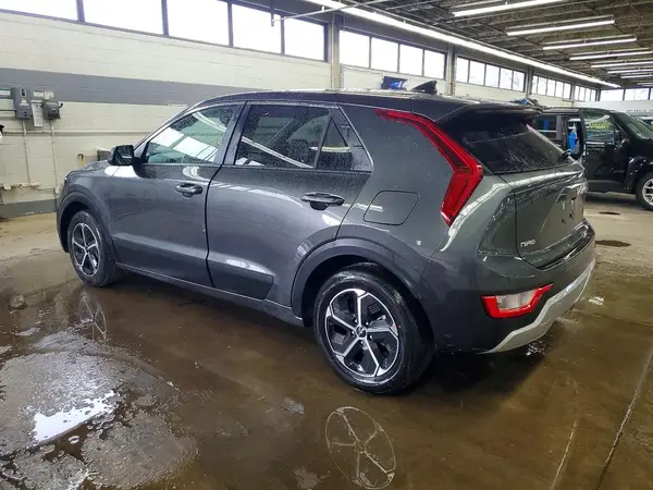 KNDCP3LEXT5341365 2026 KIA NIRO - Image 2