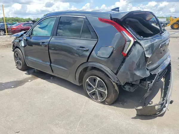KNDCP3LEXT5356142 2026 KIA NIRO - Image 2