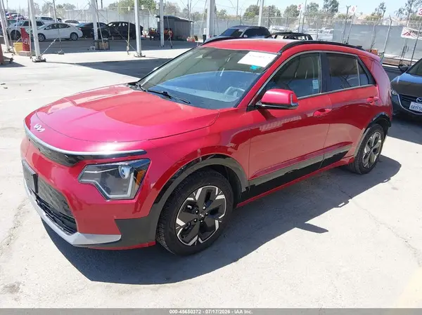 KNDCR3L10P5024675 2023 KIA NIRO - Image 2