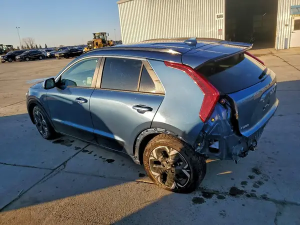 KNDCR3L10P5027785 2023 KIA NIRO - Image 2
