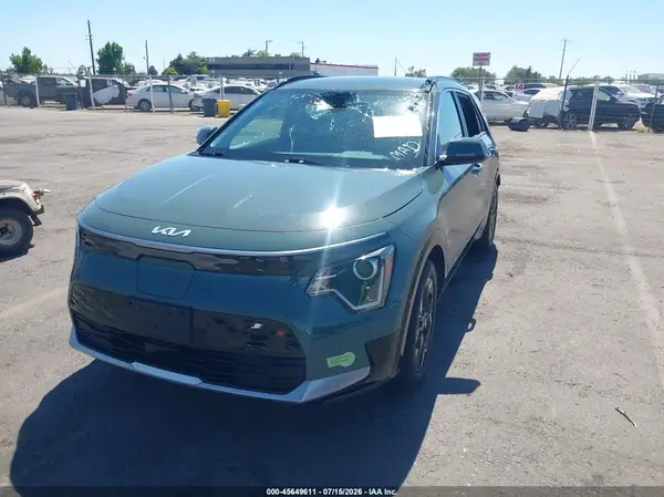 KNDCR3L10P5047759 2023 KIA NIRO - Image 2