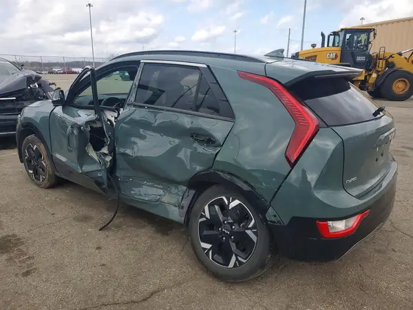 KNDCR3L10R5078562 2024 KIA NIRO - Image 2