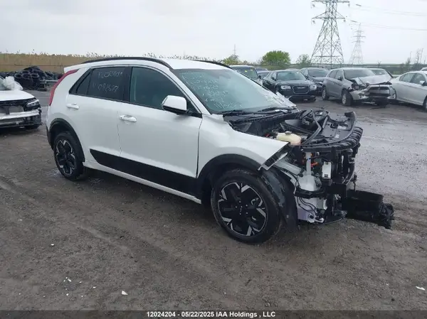 KNDCR3L10R5082577 2024 KIA NIRO - Image 1