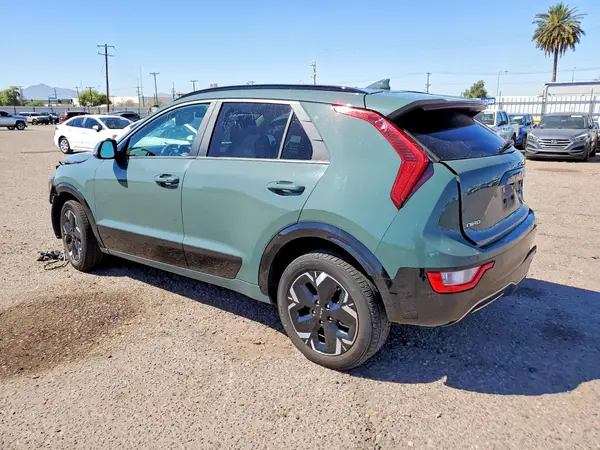 KNDCR3L10R5097791 2024 KIA NIRO - Image 2