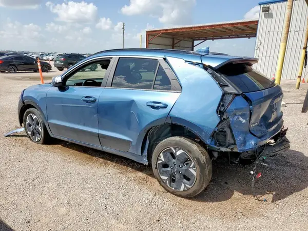 KNDCR3L10R5106215 2024 KIA NIRO - Image 2