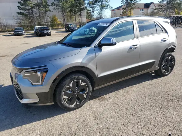 KNDCR3L10R5112578 2024 KIA NIRO - Image 1