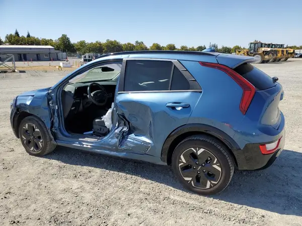 KNDCR3L10R5115934 2024 KIA NIRO - Image 2