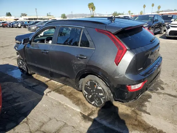 KNDCR3L10R5121412 2024 KIA NIRO - Image 2