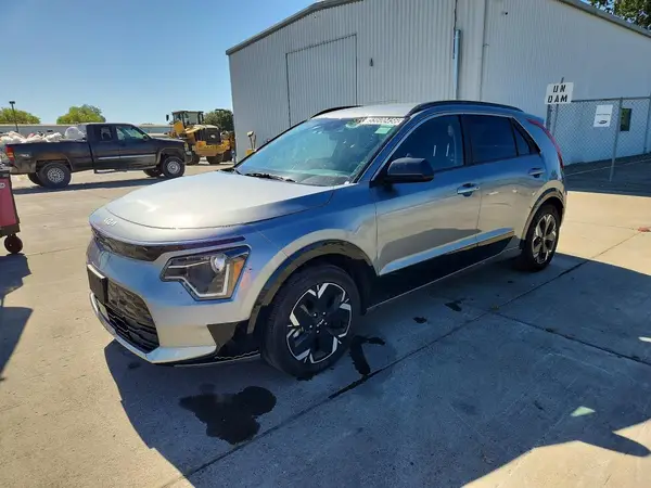 KNDCR3L10R5122382 2024 KIA NIRO - Image 1