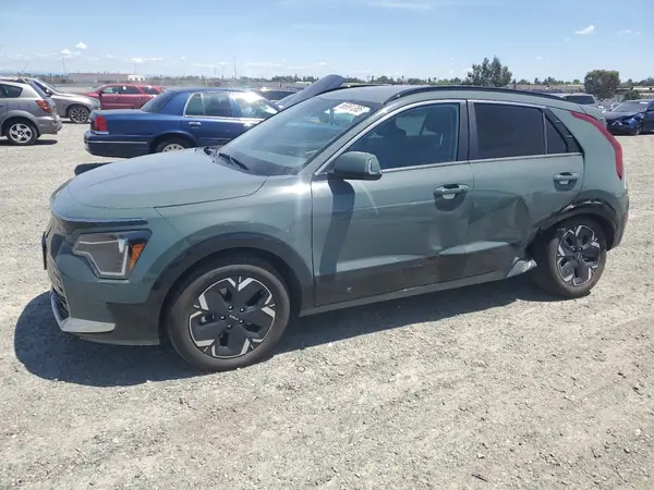 KNDCR3L10R5127906 2024 KIA NIRO - Image 1