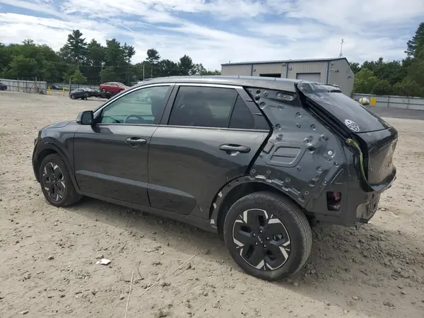 KNDCR3L10S5132741 2025 KIA NIRO - Image 2