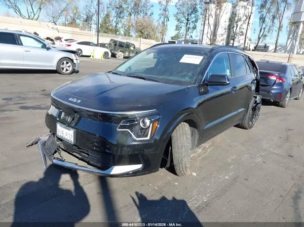 KNDCR3L10S5138751 2025 KIA NIRO - Image 2