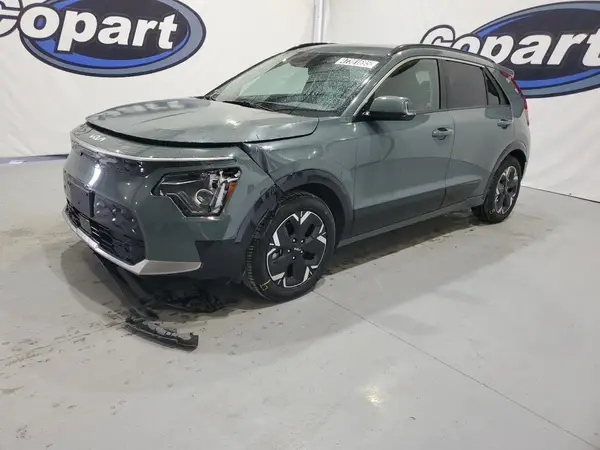 KNDCR3L11P5027973 2023 KIA NIRO - Image 1