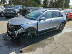 KNDCR3L11P5034065 2023 KIA NIRO