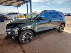 KNDCR3L11P5045583 2023 KIA NIRO