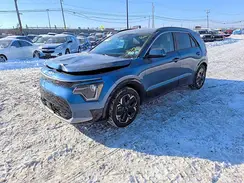 KNDCR3L11P5053604 2023 KIA NIRO