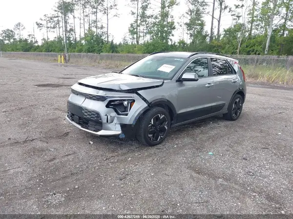 KNDCR3L11R5080756 2024 KIA NIRO - Image 2
