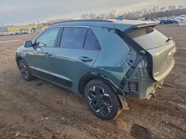 KNDCR3L11R5085875 2024 KIA NIRO - Image 2