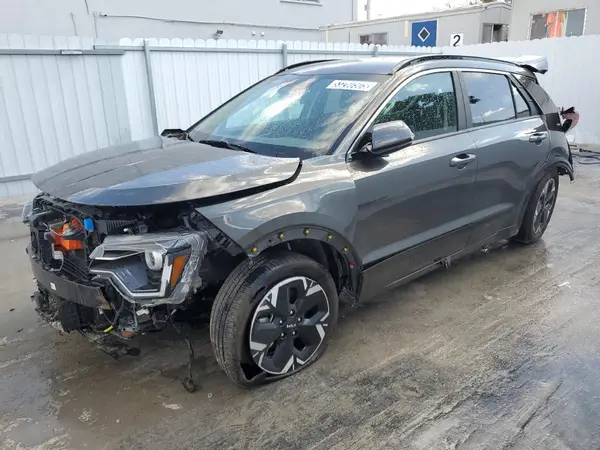 KNDCR3L11R5087710 2024 KIA NIRO - Image 1