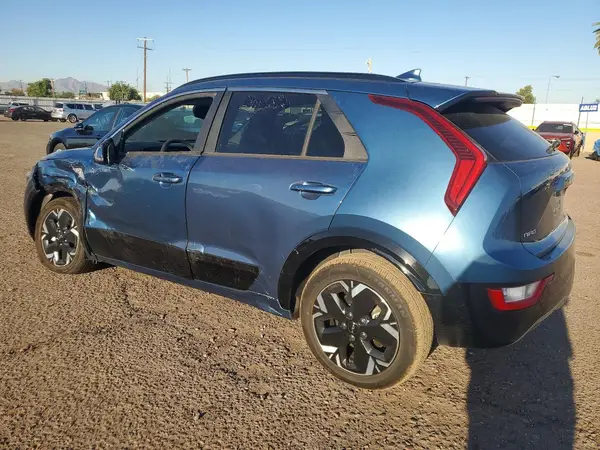 KNDCR3L11R5104019 2024 KIA NIRO - Image 2