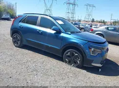 KNDCR3L11R5105378 2024 KIA NIRO