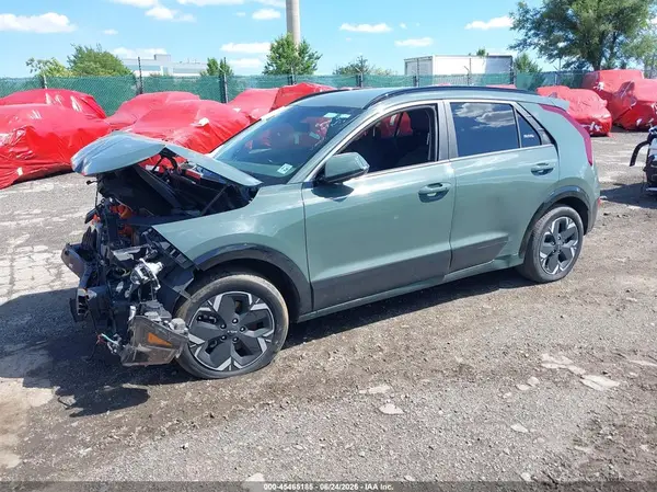 KNDCR3L11R5114078 2024 KIA NIRO - Image 2