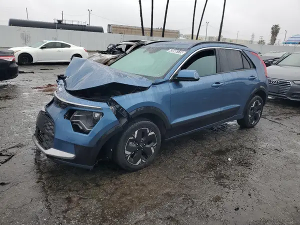 KNDCR3L11R5121421 2024 KIA NIRO - Image 1