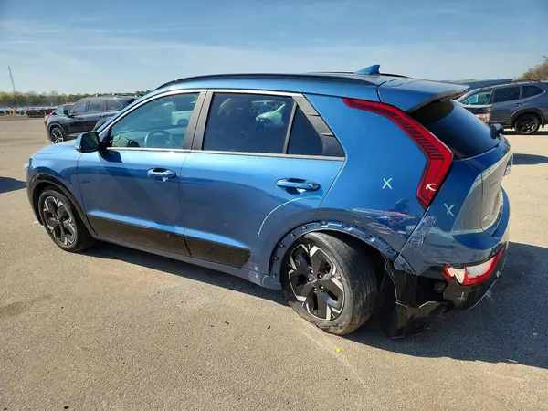 KNDCR3L11R5128367 2024 KIA NIRO - Image 2