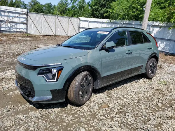 KNDCR3L11S5134417 2025 KIA NIRO - Image 1